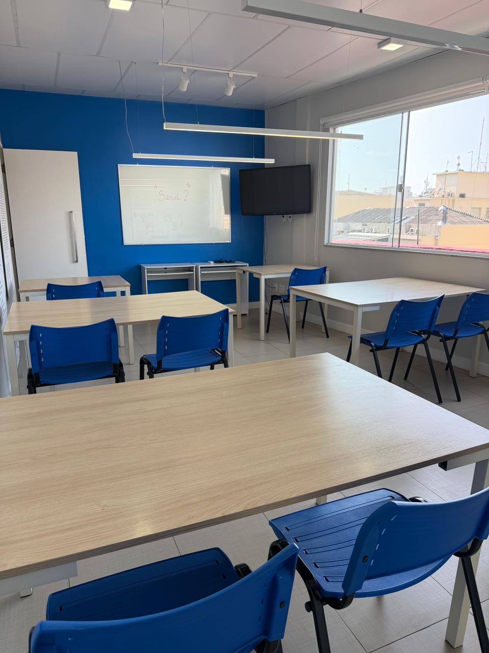 Salas para Cursos