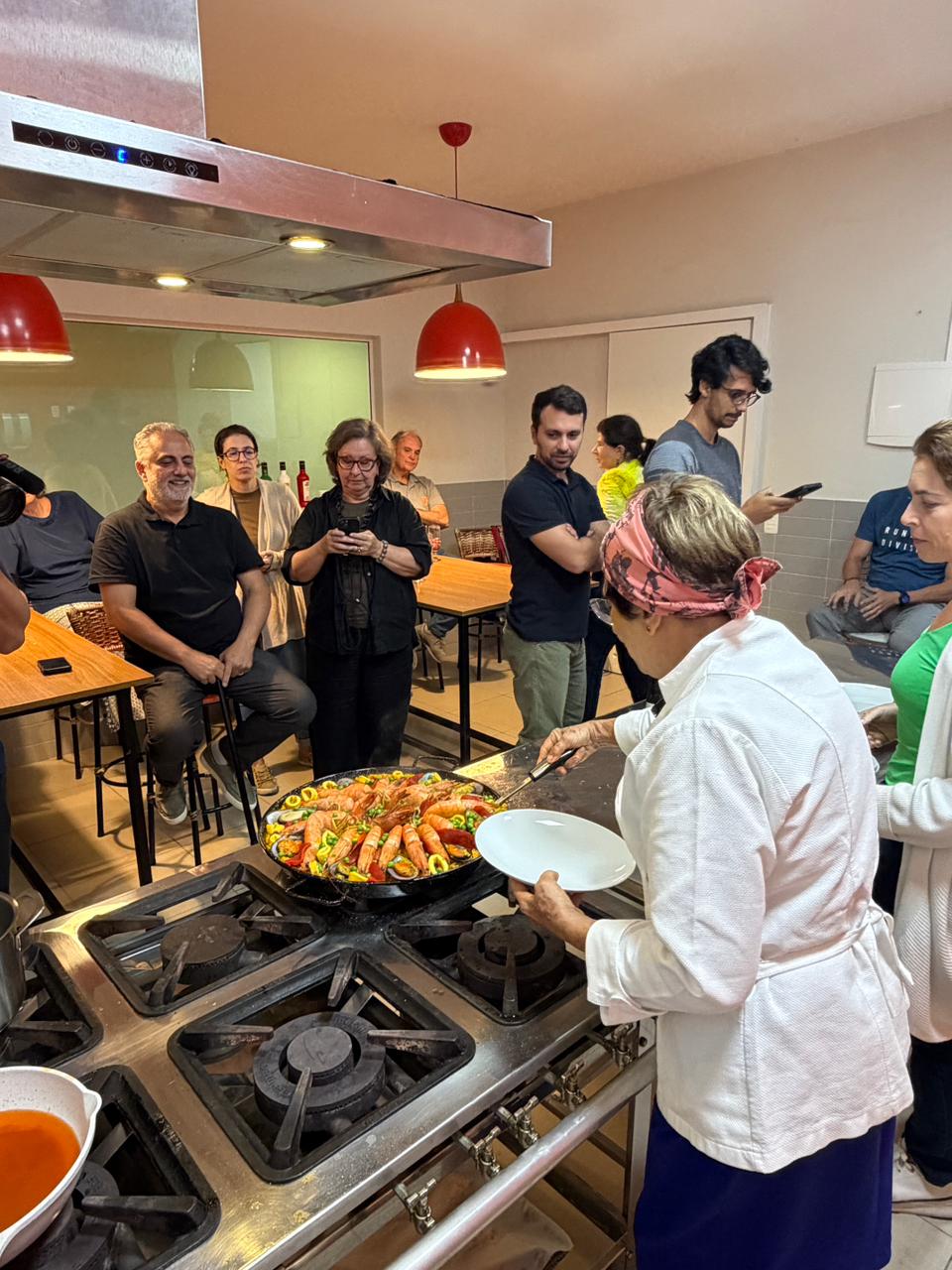 Cozinha Profissional